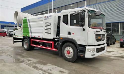 東風(fēng)D9抑塵車(chē) 